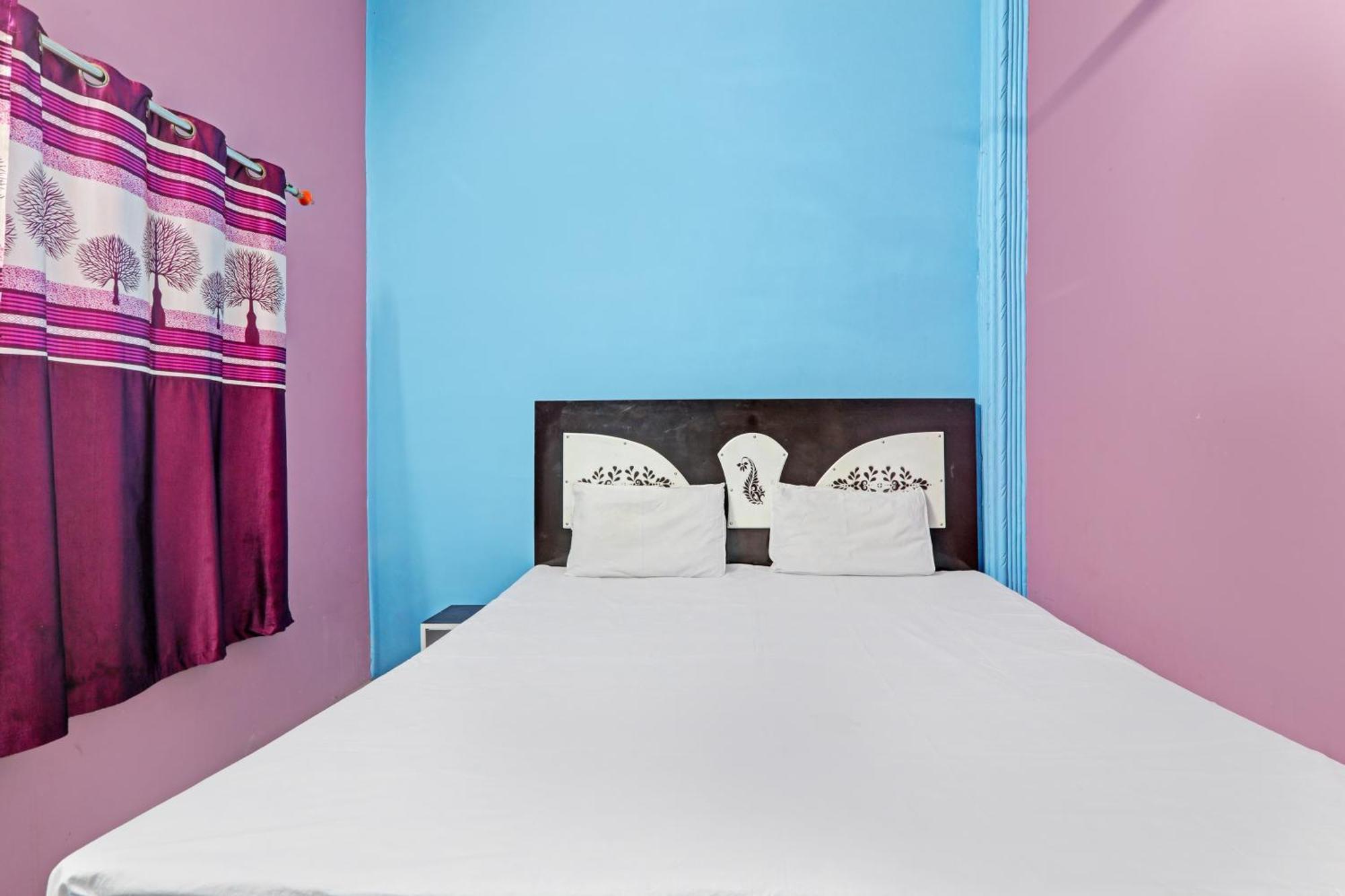 Hotel O Home Om Marriage Hall Ayodhya Ngoại thất bức ảnh