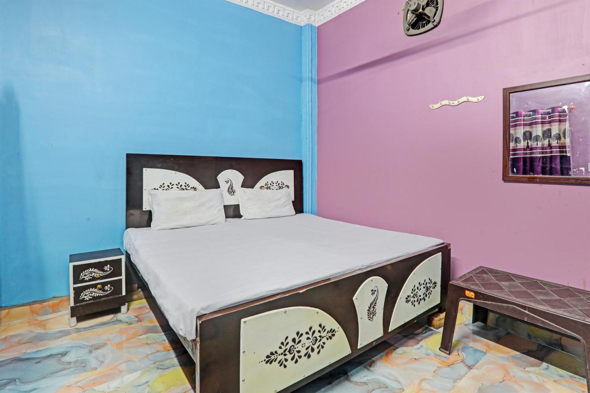 Hotel O Home Om Marriage Hall Ayodhya Ngoại thất bức ảnh