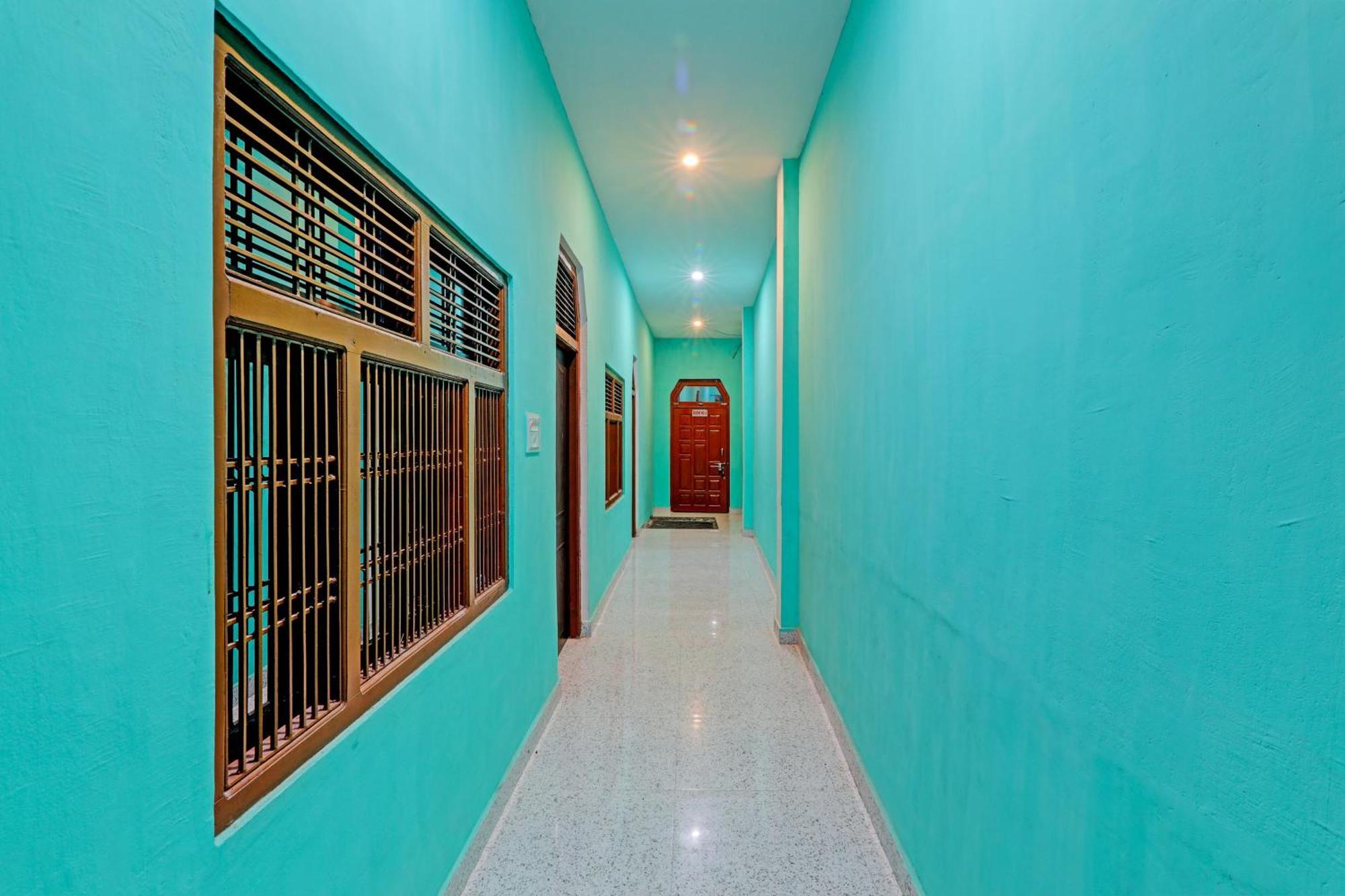 Hotel O Home Om Marriage Hall Ayodhya Ngoại thất bức ảnh