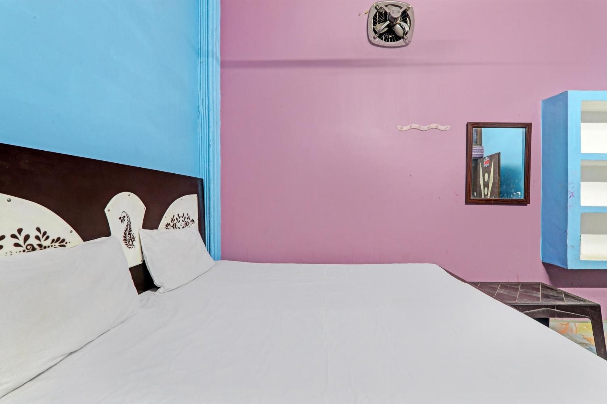 Hotel O Home Om Marriage Hall Ayodhya Ngoại thất bức ảnh