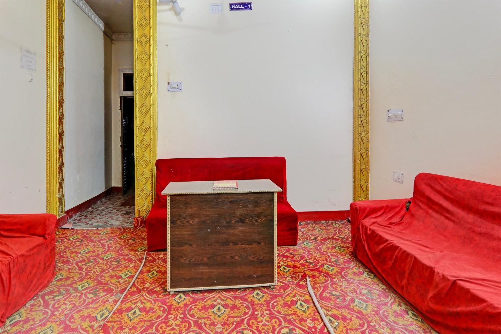 Hotel O Home Om Marriage Hall Ayodhya Ngoại thất bức ảnh