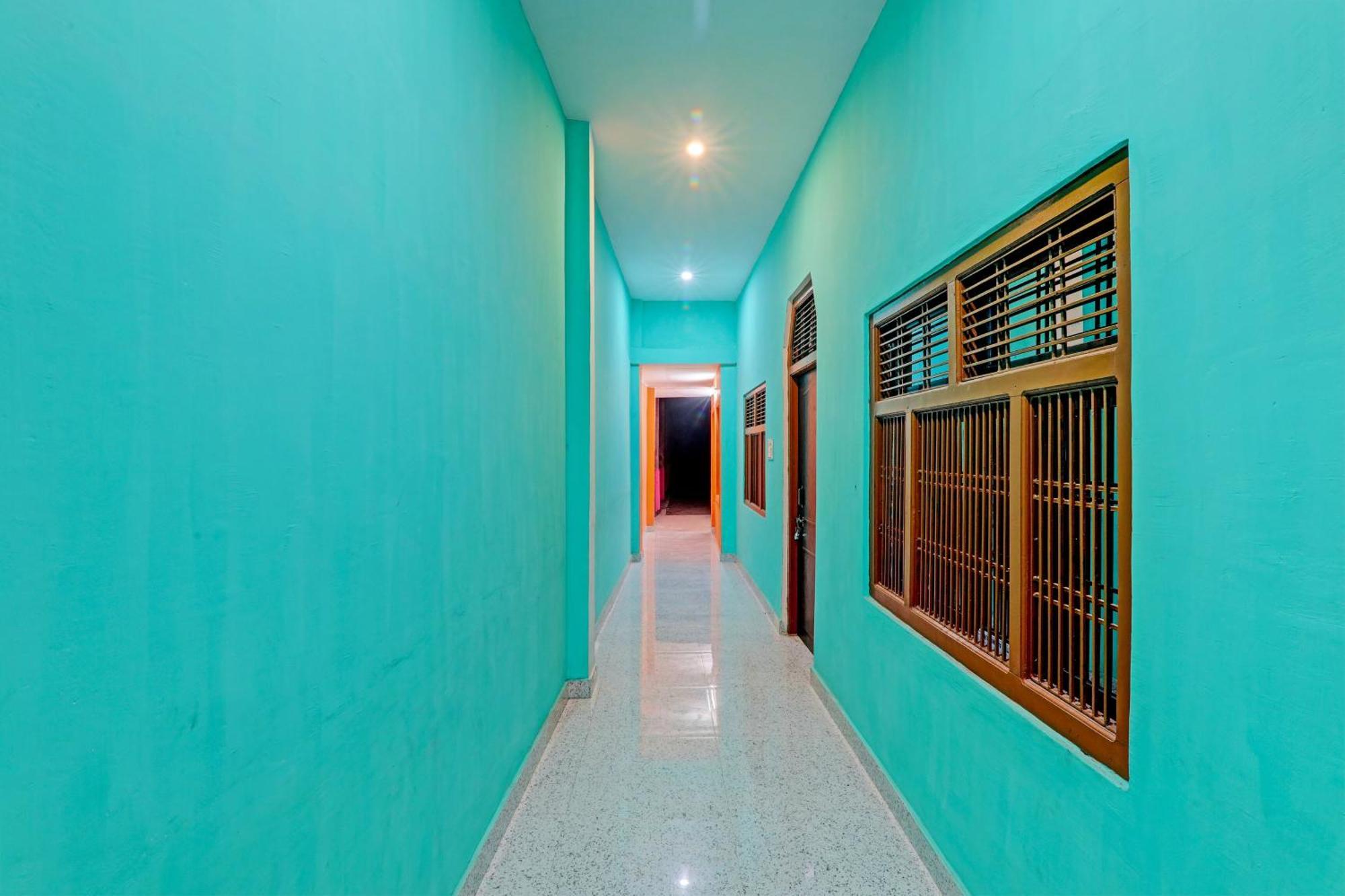 Hotel O Home Om Marriage Hall Ayodhya Ngoại thất bức ảnh