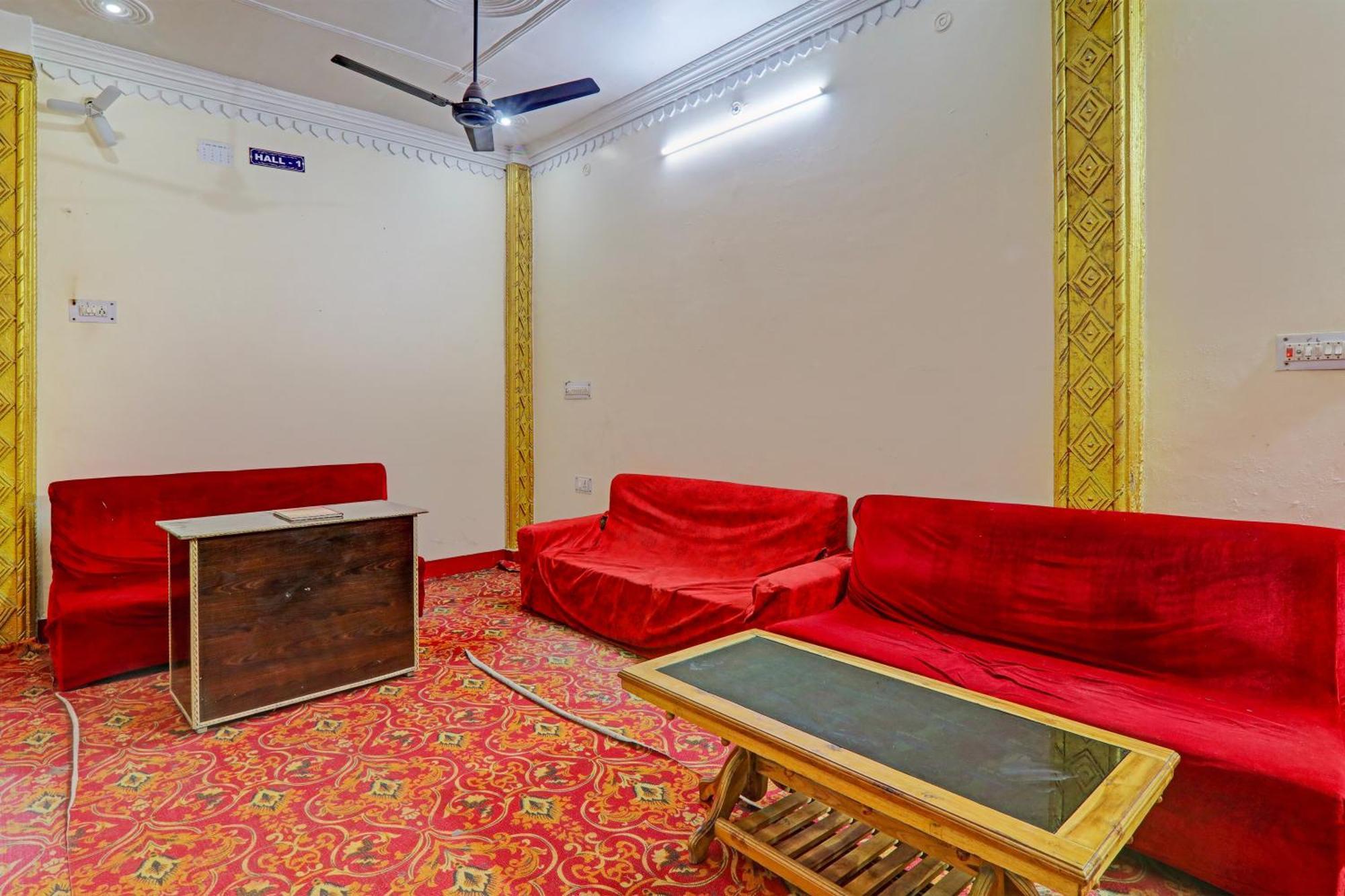 Hotel O Home Om Marriage Hall Ayodhya Ngoại thất bức ảnh