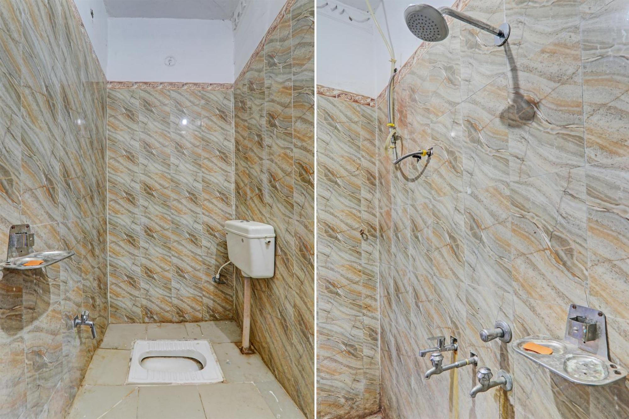 Hotel O Home Om Marriage Hall Ayodhya Ngoại thất bức ảnh