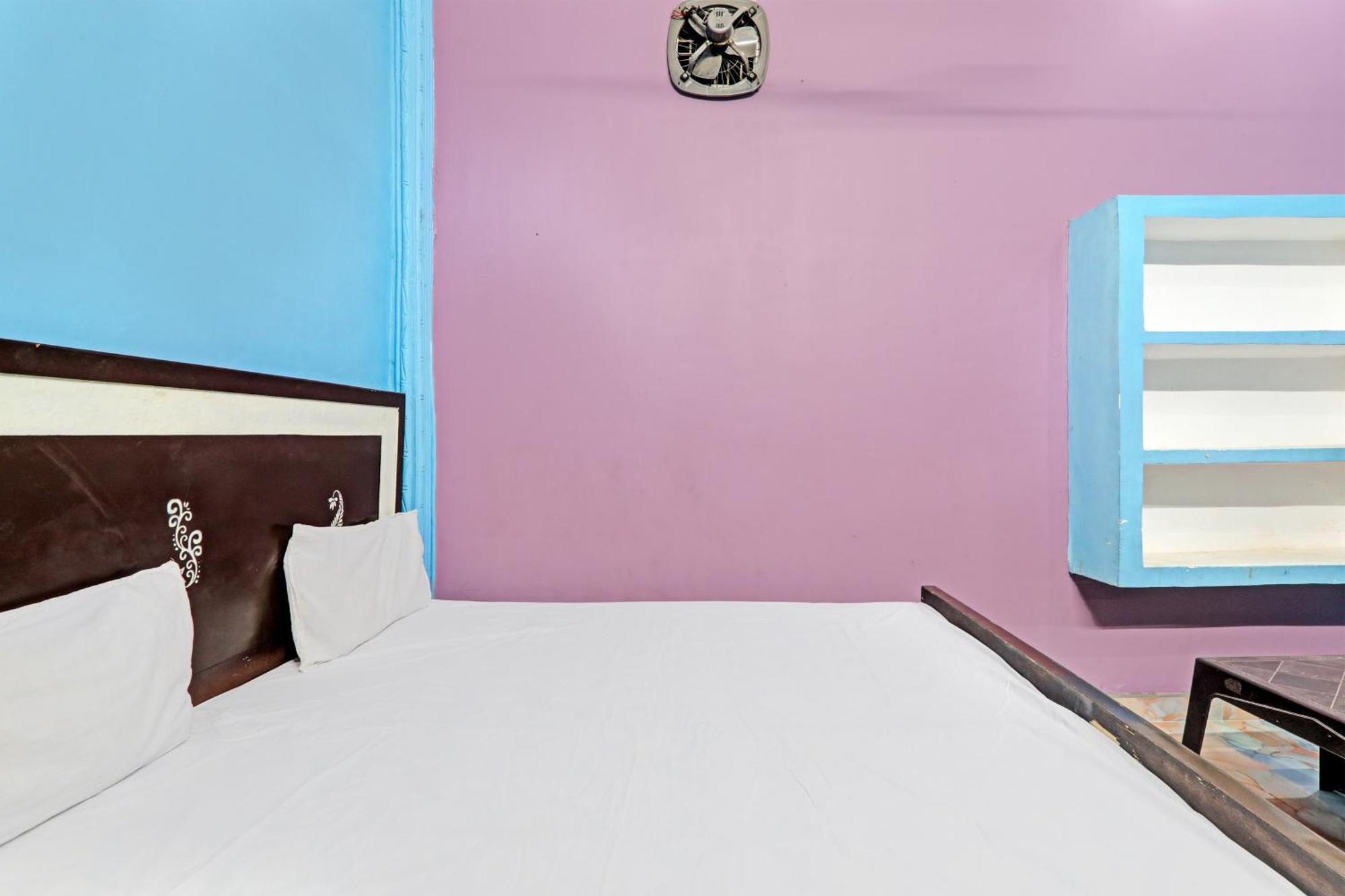 Hotel O Home Om Marriage Hall Ayodhya Ngoại thất bức ảnh